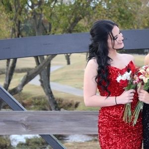 Homecoming/ Prom Dress